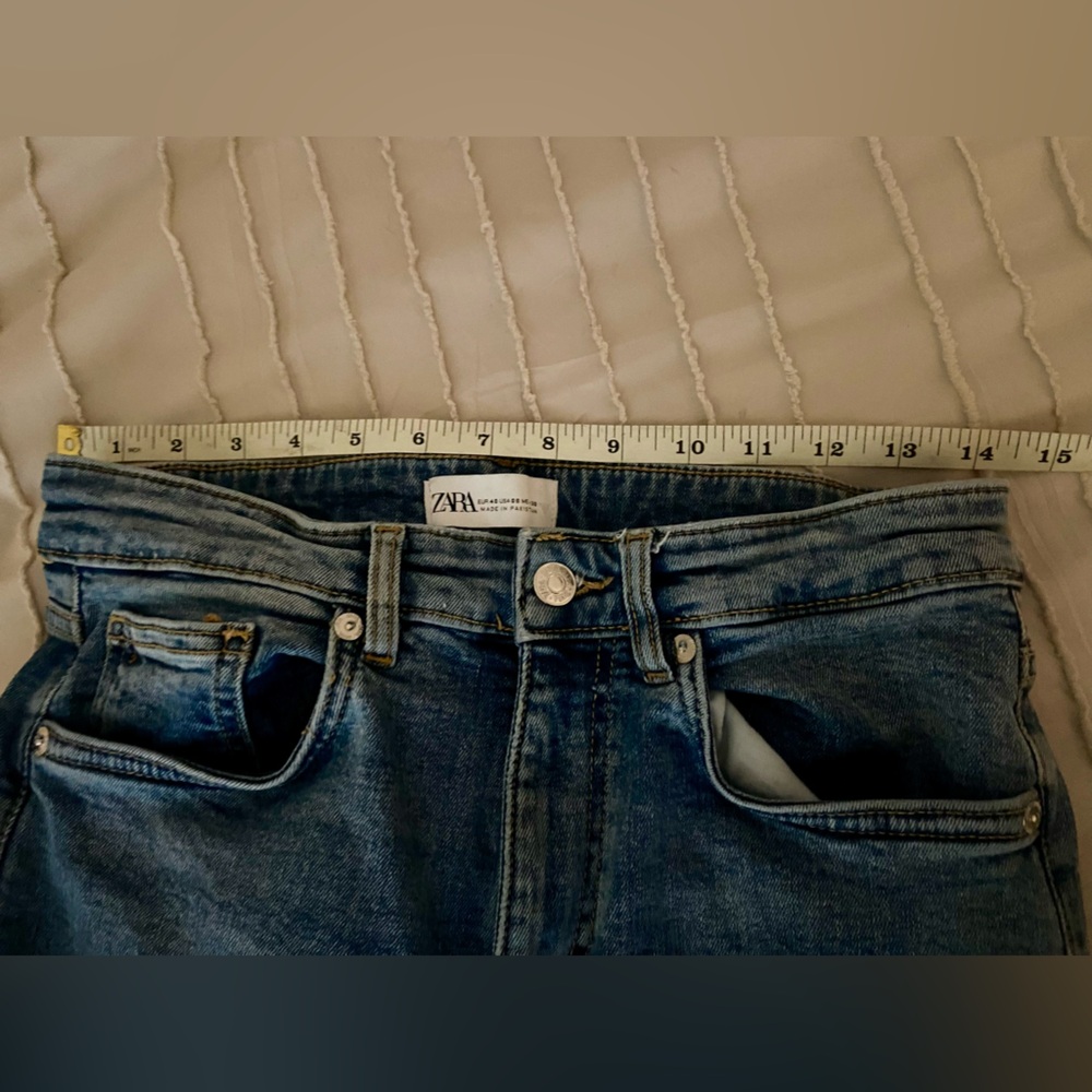 Zara Jeans